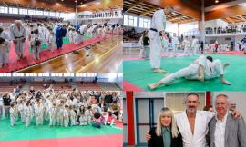 San Severino, Judo: la scuola settempedana "J-Etic" festeggia 20 anni di attività