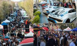 Civitanova, una domenica a tutto gas: Auto Expo si conferma un successo