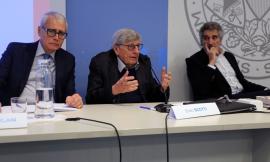 La storia della Dc a Unimc, l'ex ministro Scotti: "Falcone fu ostacolato. I colletti bianchi la mafia più pericolosa" (VIDEO e FOTO)