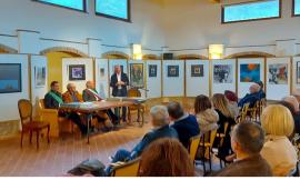 Unione Montana, "l'arte come fattore qualificante per la ricostruzione"