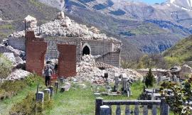 Ussita, più fondi per il cimitero di Castelmurato. Bernardini: “Finalmente una degna sepoltura”