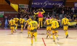 Sarnano, un intero paese con il futsal nel sangue: il Tre Torri insegue il sogno serie B