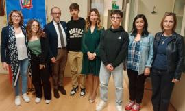 Macerata, gli studenti del "Galilei" al top ai Campionati delle Scienze: primo posto per Marco Spinaci