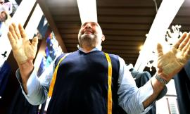 Filottrano, Luca Paolorossi sindaco: una candidatura che scuote il panorama politico
