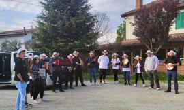 Matelica, gruppi di stornellatori pronti ad "assaltare" le vie della città: in arrivo la "Sfionca de lu Maggiu"