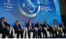 Civitanova al summit nazionale Blue Forum Italia: "Portiamo la nostra esperienza sull'Eco school"