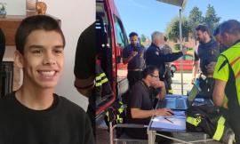 Recanati, 20enne esce di casa e fa perdere le proprie tracce: ritrovato nel pomeriggio (FOTO e VIDEO)