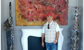 "Opere in Permanenza": la mostra dell'artista (e golfista) Sauro Serrangeli di Montelupone