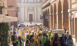 Lions Club Macerata Host, giornata dell'amicizia e della solidarietà in centro città