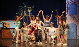 Pollenza si trasforma in Broadway per un pomeriggio: al Verdi tutti pazzi per "Wanted" (FOTO)