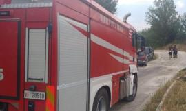 Morrovalle, malore fatale mentre brucia le sterpaglie: muore un uomo