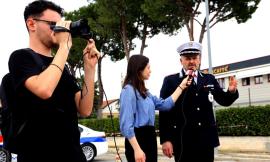 Fuga di gas Macerata, il sopralluogo: si lavora per ristabilire la normalità (VIDEO e FOTO)