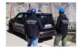 Blitz nei cantieri del Maceratese, scoperti lavoratori irregolari e norme sulla sicurezza violate