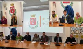 Svelata la Corsa alla Spada 2024: edizione al femminile, negli abiti del Signore di Camerino Andrea Spaterna