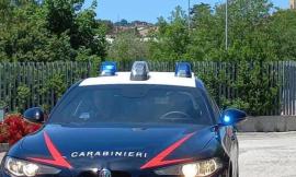 Tolentino, ubriaco infastidisce barista e aggredisce i carabinieri: scatta il Daspo urbano