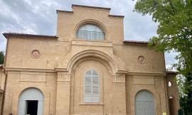 Inaugurata la casa del custode di Villa Spada: " Uno dei progetti più importanti mai realizzati a Treia"