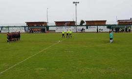 Promozione, l'Aurora Treia cade anche a Marina Palmense: ultima giornata da dentro o fuori