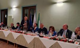 Matelica, serata di festa e solidarietà alla Cena di Primavera organizzata dalla Croce Rossa
