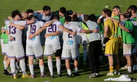 Eccellenza, il Montefano non demorde: poker all'Azzurra Colli e secondo posto solitario