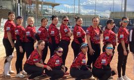 Softball, Macerata strappa un pareggio nella trasferta di Collecchio