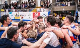Serie B, l'Attila chiude in bellezza i Play-In Silver e pesca la Virtus Roma nei Playoff (VIDEO)