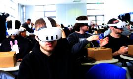 All'Università di Camerino il primo corso in Italia che si svolge nel Metaverso (FOTO e VIDEO)