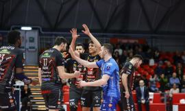 La Lube sbanca Piacenza al tie-break e vola in finale nei playoff 5° posto