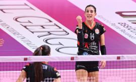Cbf Balducci, un capitano non si lascia...si rinnova: Alessia Fiesoli sarà arancionera fino al 2025