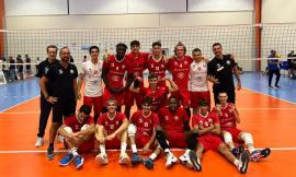 Pallavolo Macerata, esulta anche l'Axore: supera Belvedere Ostrense e vola in semifinale