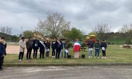 Fu internato a Mauthausen, Ripe San Ginesio ricorda  Enzo Pizzabiocca