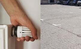 Tolentino, parcheggio residenti: confermato l'abbonamento gratis per il 2024. Sì ai termosifoni accesi