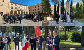 Morrovalle celebra il 25 Aprile, Staffolani: "Non dare per scontati i diritti di cui godiamo oggi"