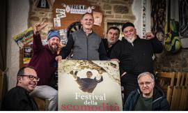 A Caldarola il primo festival della Scomodità: "Occasione per mettere in discussione le nostre certezze"