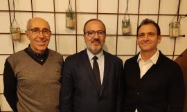 Appignano, Pasqui replica a Fogante: "Avvelena i pozzi, Forza Italia è compatta nel sostegno a Calamita"