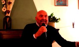 Filottrano, Paolorossi parte dalle frazioni: "Mia candidatura segno tangibile di cambiamento" (FOTO e VIDEO)