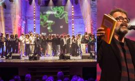 Recanati, Musicultura conquista il pubblico del Persiani con i giovani finalisti e Guido Catalano