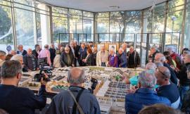 Rotary Club Civitanova, grande successo per la mostra dedicata alla fabbrica Cecchetti