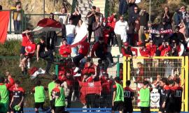 Promozione: l'Aurora vince 2-0 e si aggrappa ai playout, la Cluentina perde ma è salva