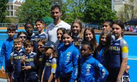 Pattinaggio, 30 medaglie vinte e 222 punti accumulati: la Juvenilia di Pollenza regina del campionato regionale
