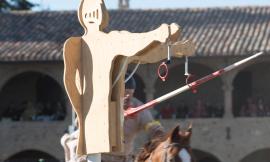 Palio di San Ginesio, tutto pronto per la Giostra dell'anello