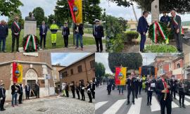 Doppio omaggio al parco Cecchetti e appello alla tolleranza: il primo maggio a Civitanova
