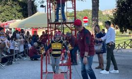 Treia, torna 'Pompieropoli': i più piccoli diventano vigili del fuoco per un giorno