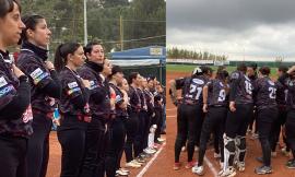 Ares Safety Macerata Softball: un punto importante contro Rheavendors Caronno