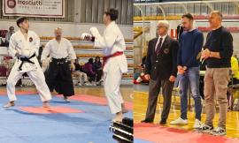 Matelica, karate protagonista al palazzetto: ai campionati regionali brillano gli atleti di casa
