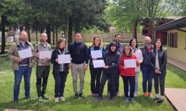 Camerino, Snai e le immersioni in natura: consegnati gli attestati dei seminari formativi dedicati al forest bathing