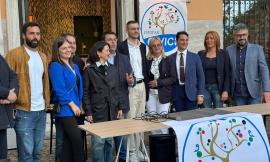 Recanati, presentata la lista Civitas Civici a sostegno di Fiordomo: tra i candidati Matteo Clementoni