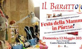 Macerata, torna "Il Barattolo" con uno speciale sulla Festa della mamma