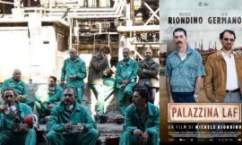 Gli abiti della Cbf Balducci Group premiati ai David di Donatello con il film "Palazzina Laf"