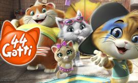 I protagonisti della serie tv "44 Gatti" arrivano a Civitanova: show e laboratori per i più piccoli