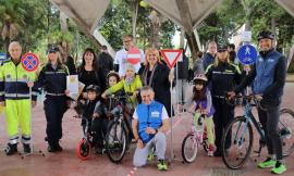 Civitanova, 'Bimbimbici': un incontro dedicato ai piccoli sulla sicurezza stradale con giochi divertenti
